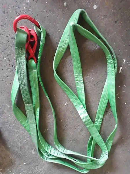  2-Strang-Gehänge / Gurte 4 t zu verkaufen