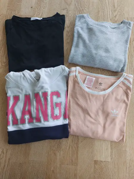 Kleiderpaket Mädchen 14-16 Jahre