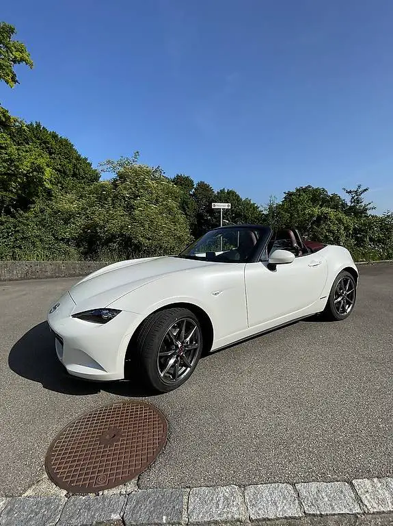 mazda mx-5 skyactiv-g 184 100th anniversary