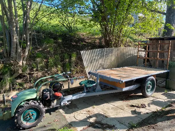 Aecherli MA 60 Zu verkaufen