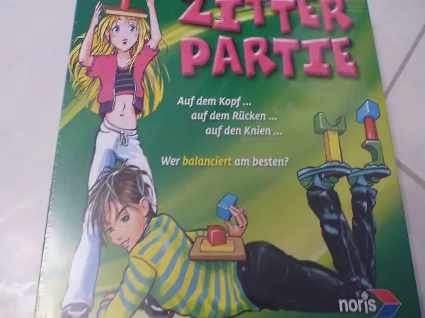 K..23) Zitter Partie