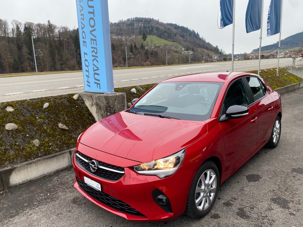 OPEL Corsa 1.2 TP Edition