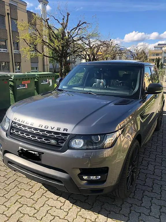 Range Rover Sport 3.0 Frisch ab Mfk