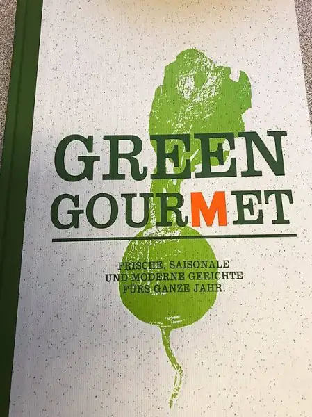 Kochbuch Green Gourmet