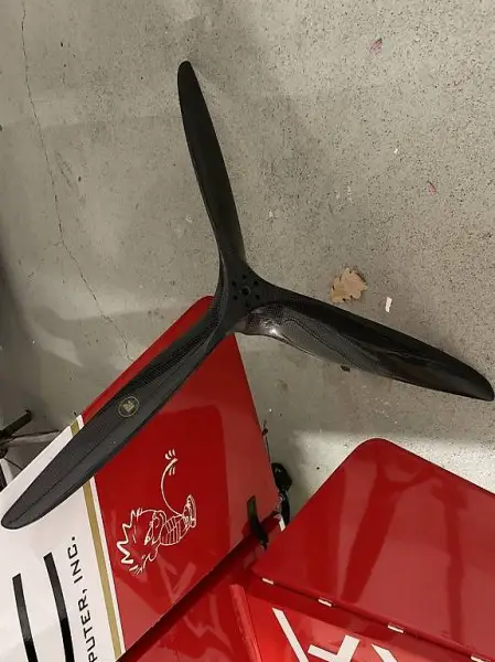 Seyer Propeller 32-14