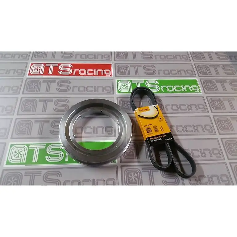 Kompressor Tuning Kit Mercedes SLK CLK 200K 230K C Klasse