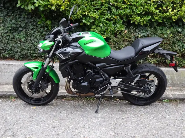 kawasaki z 650