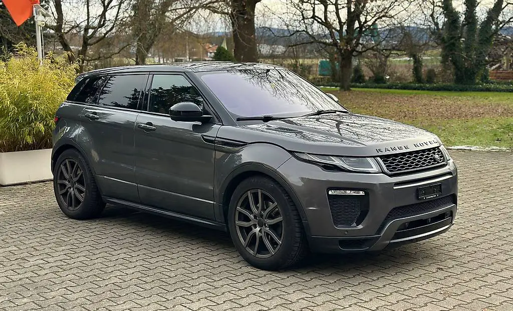 Range Rover Evoque 2.0 TD [Frisch ab Service & MFK]