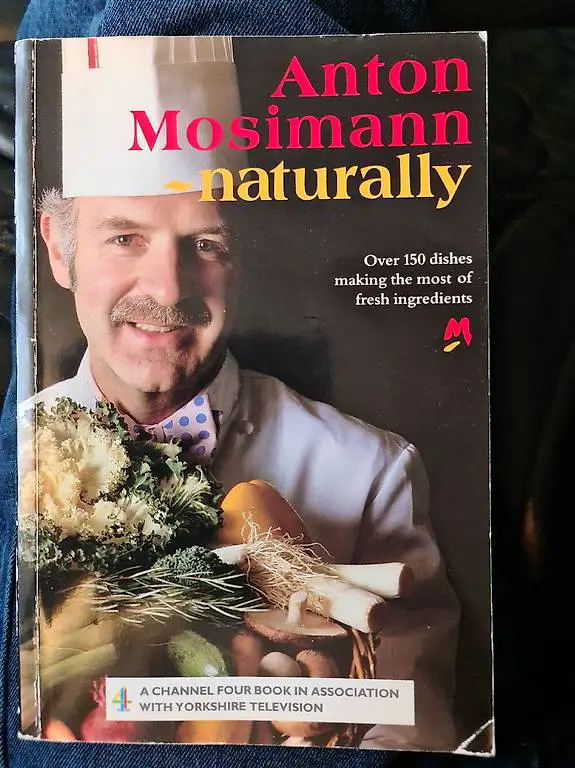 kochbuch von anton mosimann