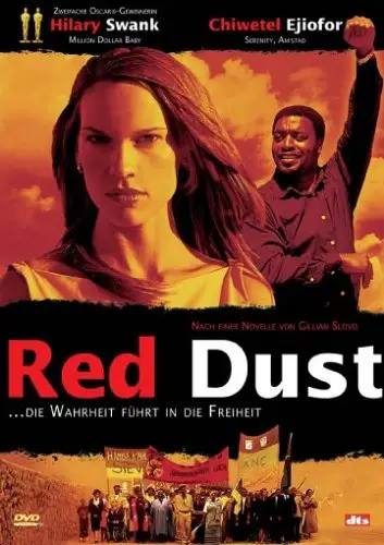RED DUST DVD die Wahrheit führt in die Freiheit.