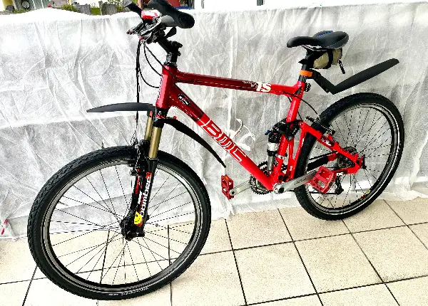 MTB Women BMC Fourstroke WO2 fs - 26 Zoll Full Suspension