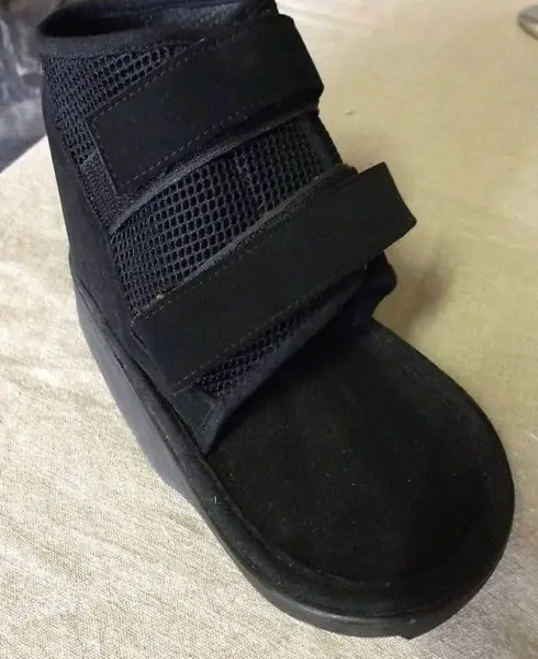 Orthopädischer Schuh