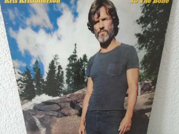 Kris Kristofferson, Vinyl