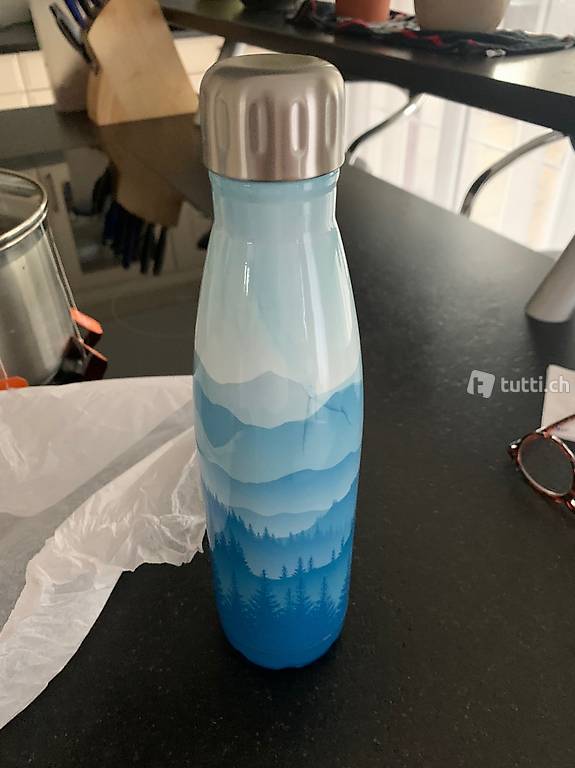 Thermoflasche 500ml neu