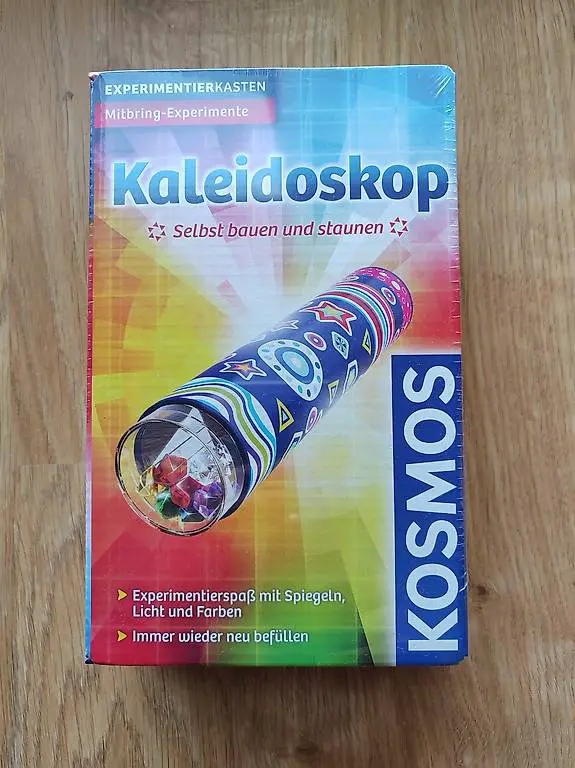 Kosmos Kaleidoskop *neu*