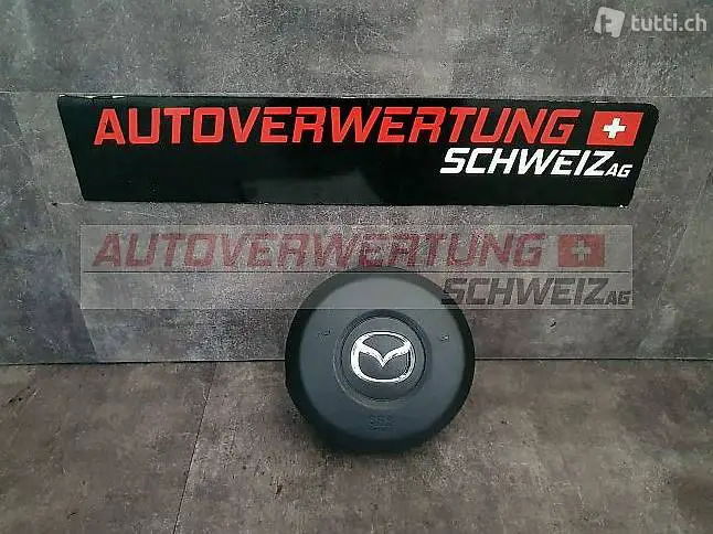  Lenkradairbag DF7357K0002 | T93365A Mazda 2