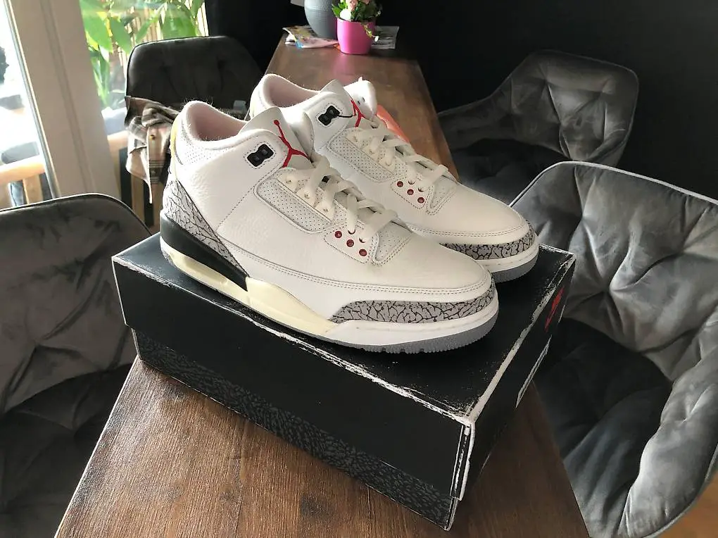 Air Jordan 3 White Cement Reimagined 44