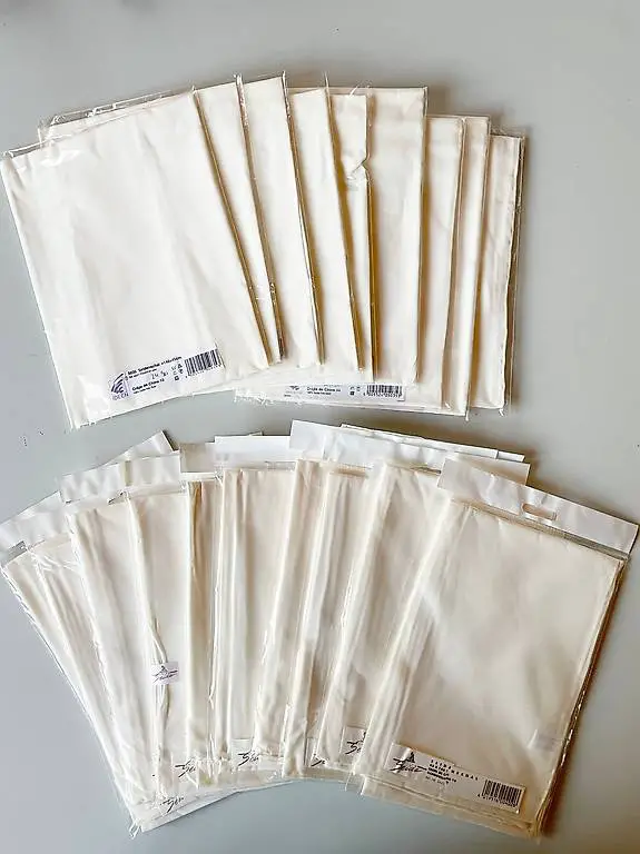 Seidenschal CdCh 45x140 cm