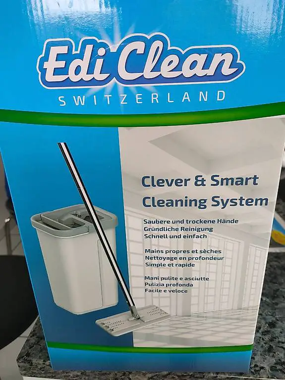 Reinigungs-Set: Clever&Smart