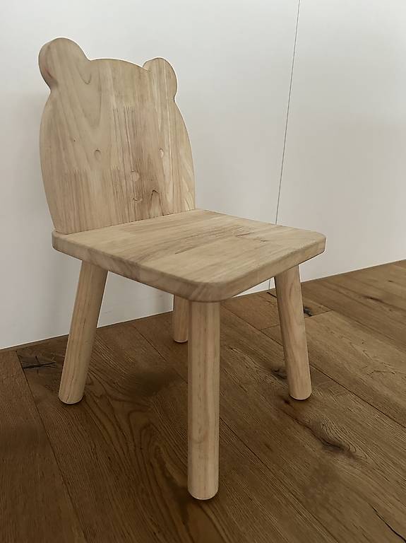 Kinderstuhl Bär