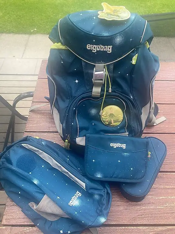 Ergobag Schülerthek / Rucksack