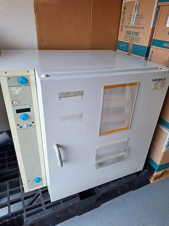Inkubator Wärmeschrank Heraeus