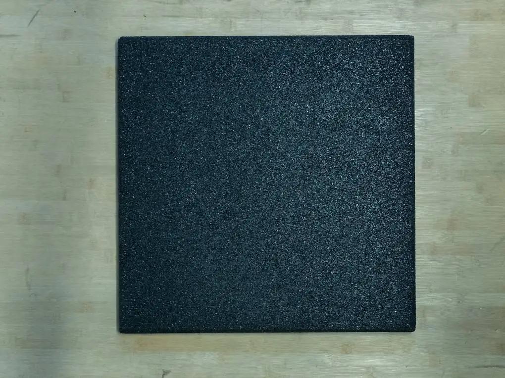 Fitness Bodenmatten Fallschutzplatten