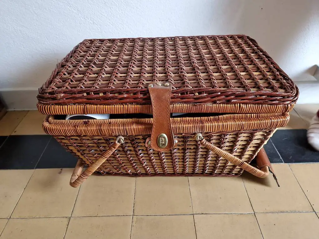 Picknickkorb NEU