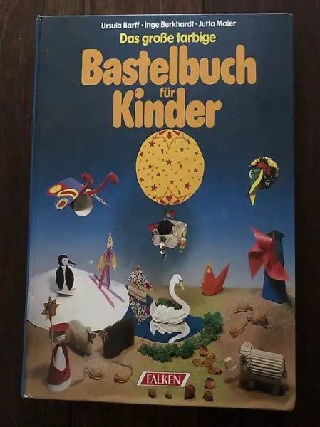 Bastelbuch