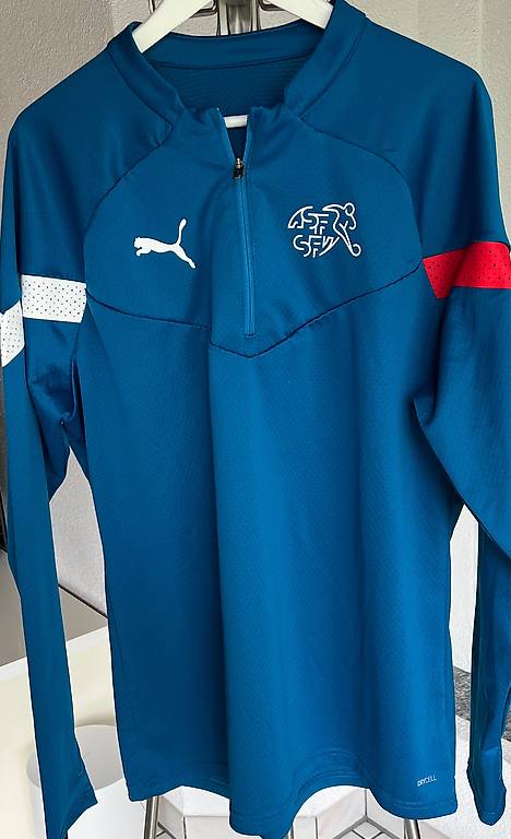 SFV Shirt Longsleeve