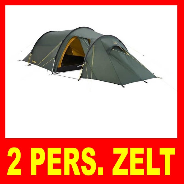Nordisk Oppland 2 SI Performance Zelt 2 Personen