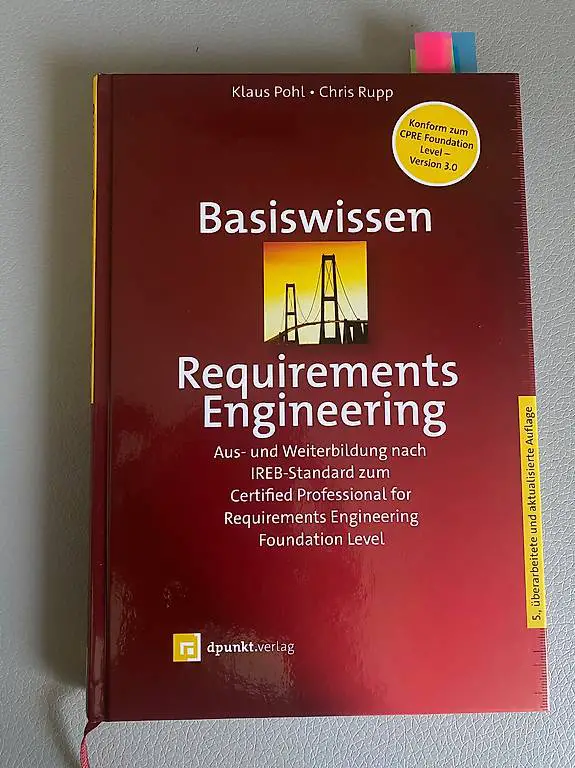 Requirements Engineering