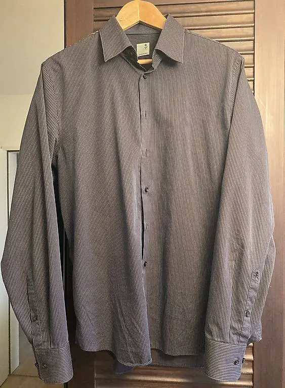 Seidensticker Schwarze Rose Slim Line Gr. 50