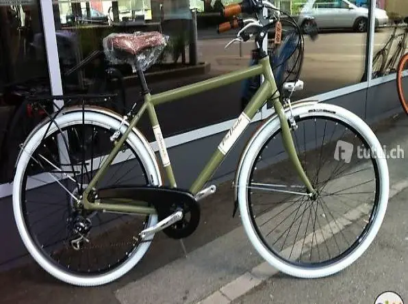  City Bike Vintage (Velo Oldschool)