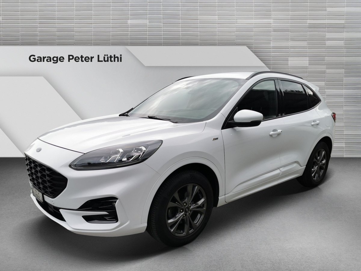 ford kuga 2.0 tdci ecoblue st-line x 4wd