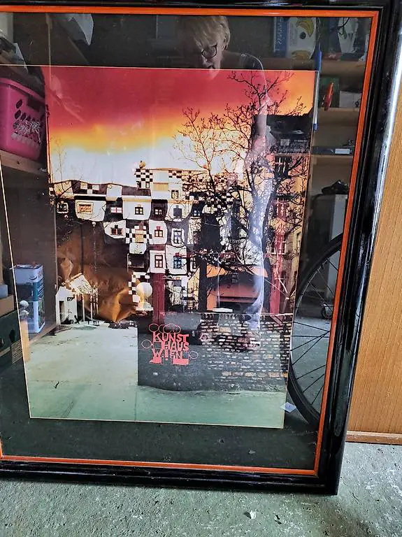 Bild von Hundertwasser Kunsthaus Wien