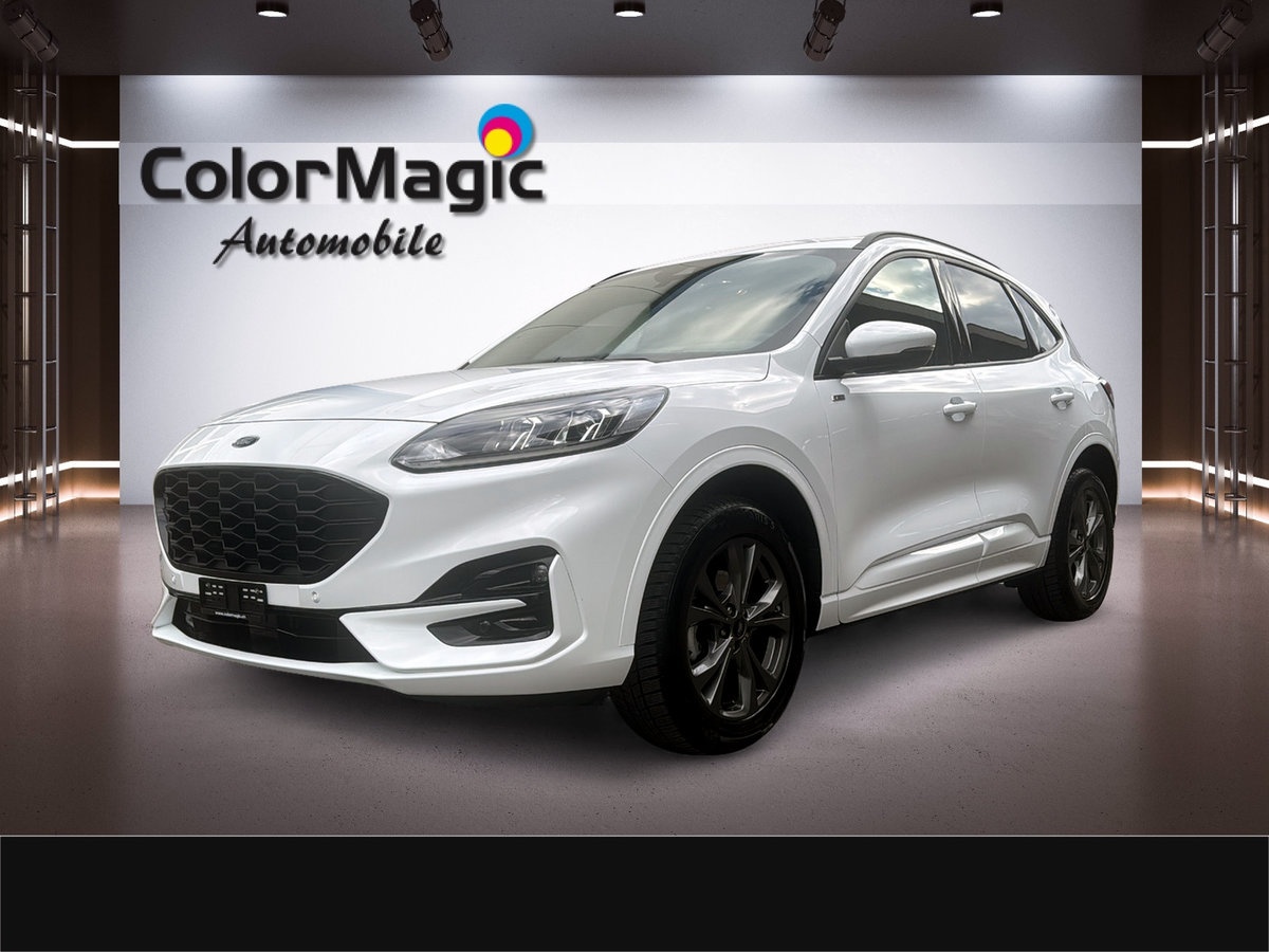 FORD Kuga 2.5 FHEV ST-Line 4WD * 12 Monate Garantie * Leasing ab