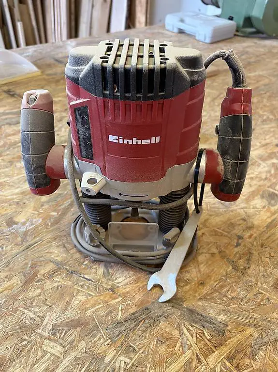 Oberfräse Einhell TC-RO 1155E