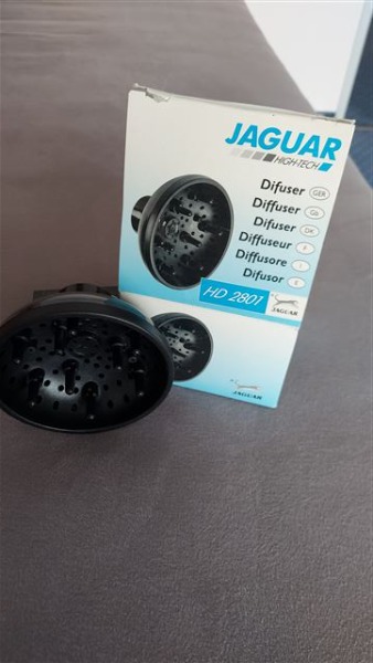 Difuser/diffuser, Fönzusatzteil, Fönaufsatz