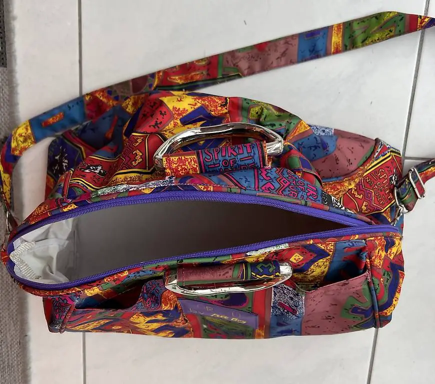 super Tasche in top Zustand