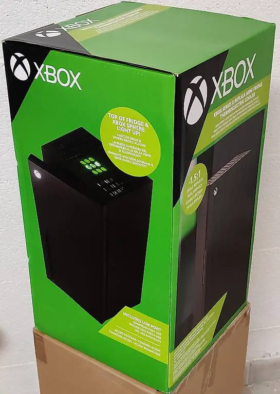 Réfrigérateur # Frigo xBox