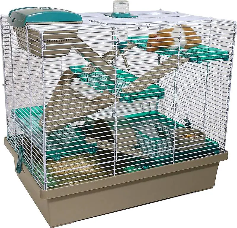 Hamster oder Mäuse Käfig, Neu
