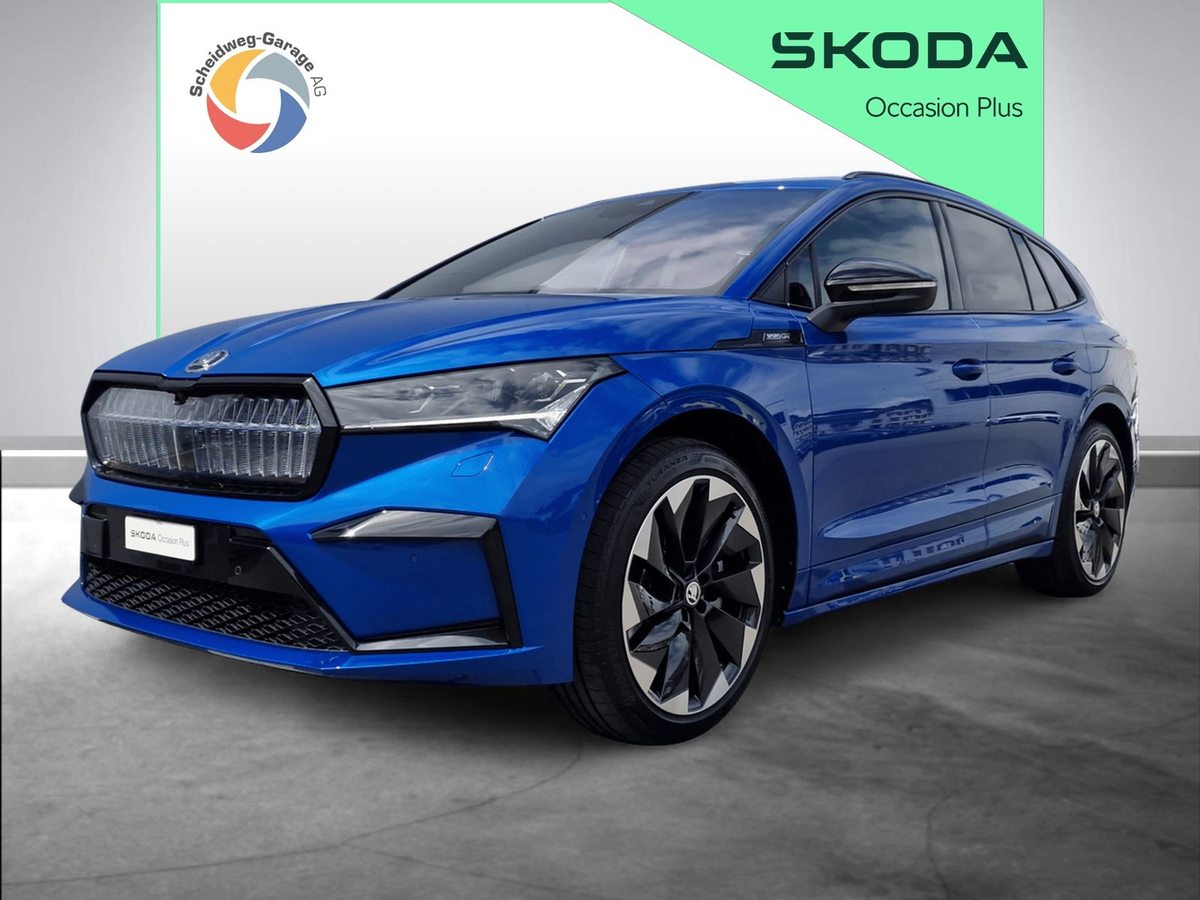 SKODA Enyaq Sportline 80x 4x4