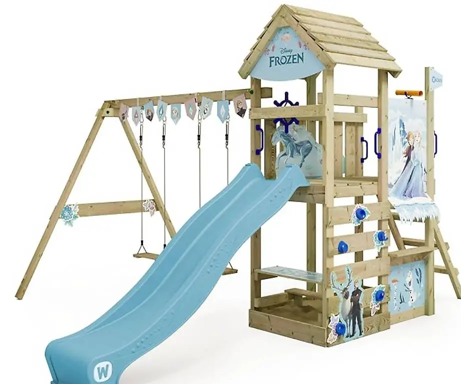 Disney"s Die Eiskönigin Adventure Spielturm