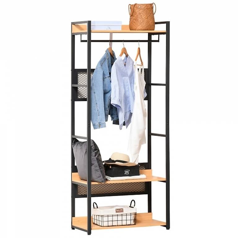 Appendiabiti Appendiabiti a mensola 3