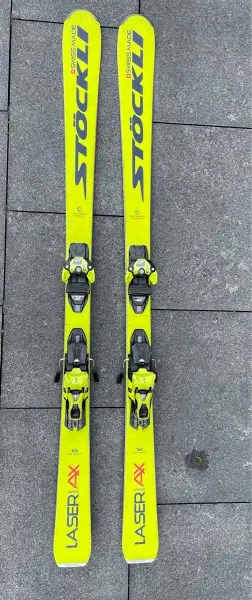 Stöckli Laser AX 168