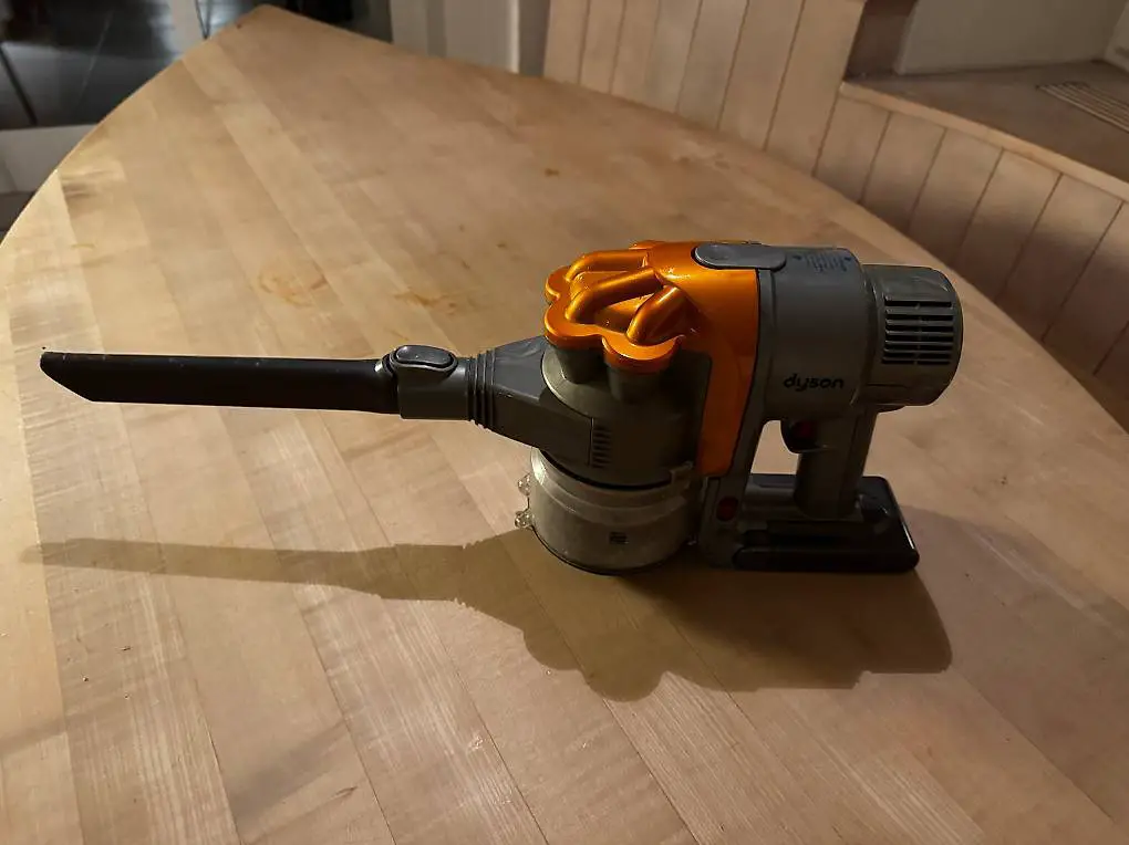 Handstaubsauger Dyson