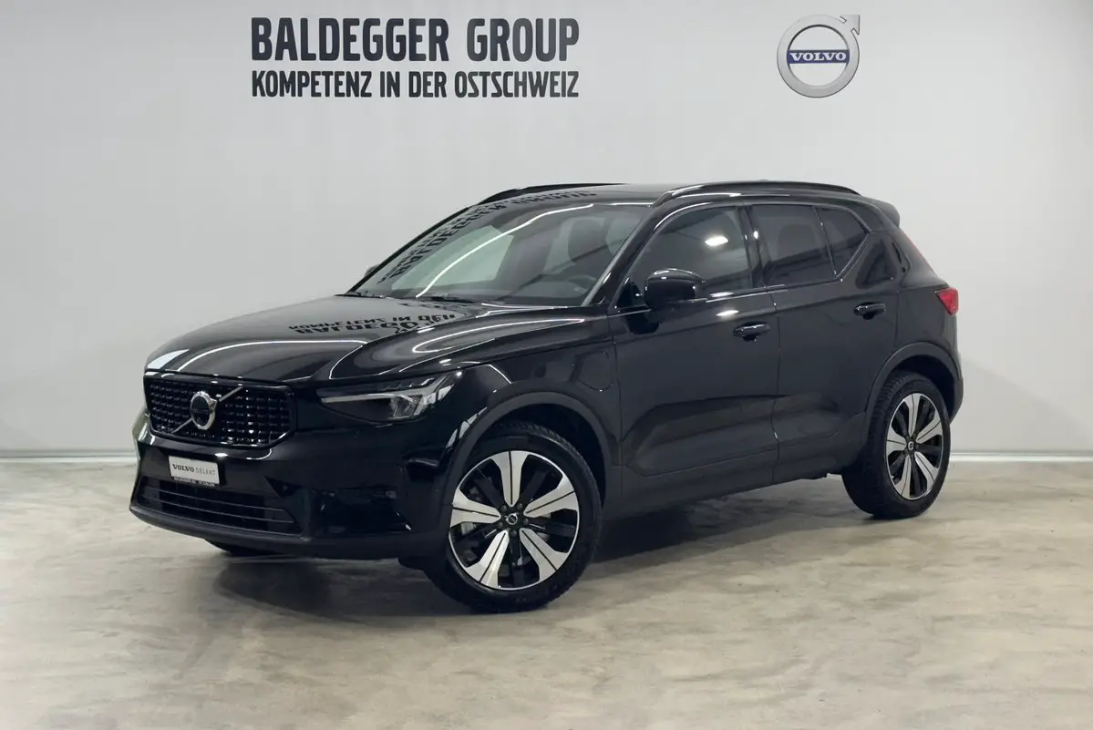 volvo xc40 1.5 t4 pih ultimate dark