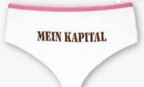 Brasilien Panty Höchen im Döschen Mennecke Perleber Slip