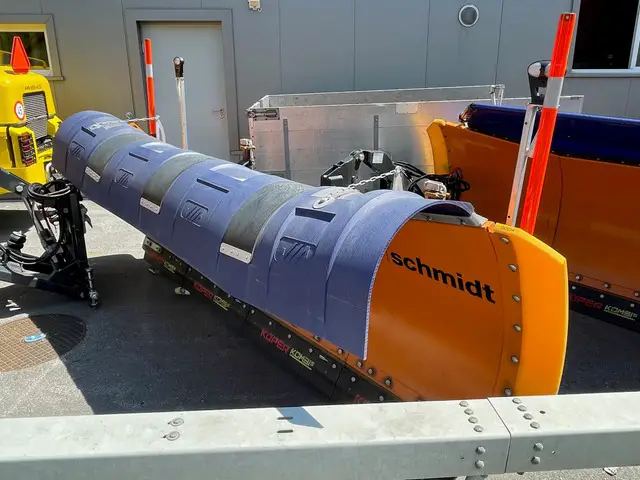 SCHMIDT, MS 34.1, Winterdienst